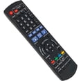 thumbnail image 1 of N2QAKB000061 Control remoto de reemplazo compatible con Panasonic Blu-ray Disc DVD SC-BT100 sistema de cine en casa, 1 of 6
