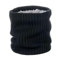 thumbnail image 1 of Bufanda cálida de invierno Loop Bufanda sólida Bufanda de cuello para deportes unisex Senderismo Actividades al aire libre Negro Hugo Bufanda cálida de invierno, 1 of 6