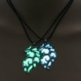 thumbnail image 4 of Luminous Dragon Necklace for Women Men Domineering Glowing Flame Dragon Pendant Necklace Glow in the Dark Hallowen Gurad, 4 of 11