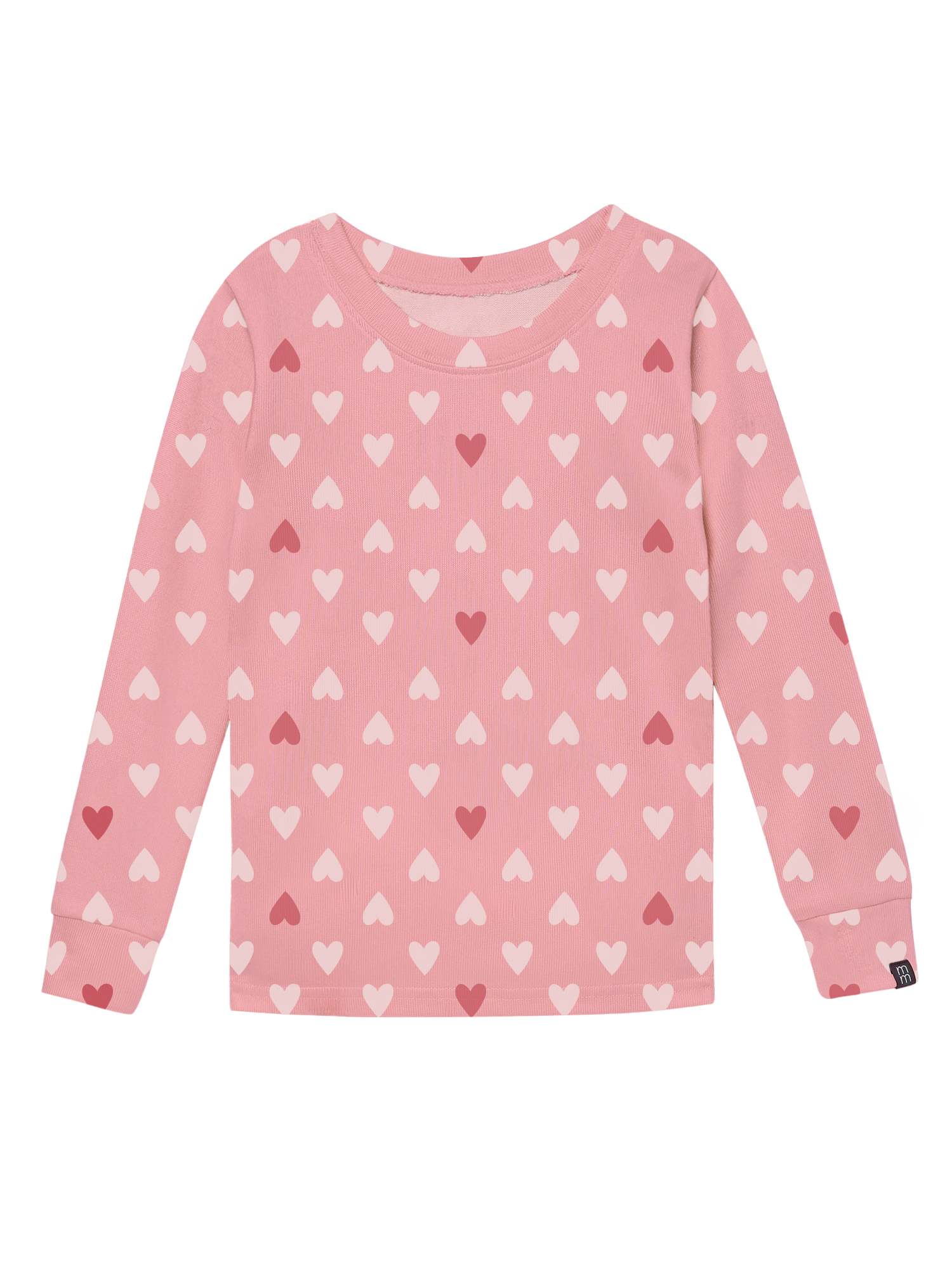 Modern Moments by Gerber Toddler Valentine´s Day Pajama Set, 2-Piece, Sizes 12M-5T