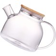 thumbnail image 4 of Jarra de agua de vidrio Jarra de agua de cocina Recipiente de agua para sala de estar Jarra de agua Jarra de vidrio, 4 of 6