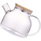 thumbnail image 4 of BRIGHTFUFU Jarra de agua jarra de agua jarra de agua sala de estar recipiente de agua de agua jarra de vidrio, 4 of 6