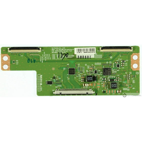 T-Con Board 6871L-3806B 054.25004.0481 for Vizio E43-C2 LWZJSEAR D43N-E1 LTT7VNAS D43F-F2 LWZJVNNU D43-C1 LTBWSEAR D43-C1 LTBWSEAR D43-C1 LTBWSEAR D43-D1 LTT7ULCS D43-D2 LWZJULAR