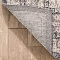 thumbnail image 6 of Well Woven Topkapi Pesaro Medallion Oriental Brown Vintage Distressed 5'3" x 7'3" Area Rug, 6 of 8