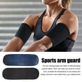 thumbnail image 3 of sunsanly 1 Pair Sweat Arm Shaper Women's Arm Trimmer Sauna Sweat Arm Trainer Arm Compression Sleeve Band for Sports Workout, 3 of 8