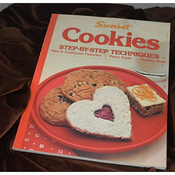 Pre-Owned Cookies: Step-By-Step Techniques (Paperback) 0376023872 9780376023872