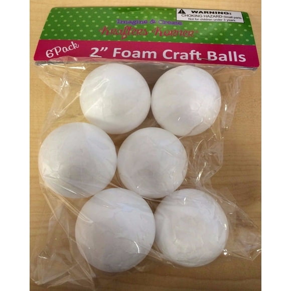 Foam Balls