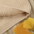 thumbnail image 7 of Ehfomius Newborn Baby Girls Boys Knit Sweater Long Sleeve Knitted Sweaters Fall Winter Warm Pullover for Toddler Clothes, 7 of 7