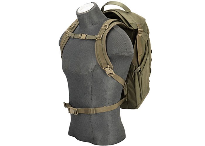 green ranger backpack