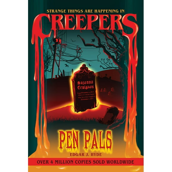 Pre-Owned Creepers: Pen Pals (Paperback) 1486718752 9781486718757
