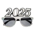 thumbnail image 2 of Gafas de Año Nuevo 2025 Gafas de Nochevieja Gafas con Números Divertidos Artículos para Fiestas, 2 of 5
