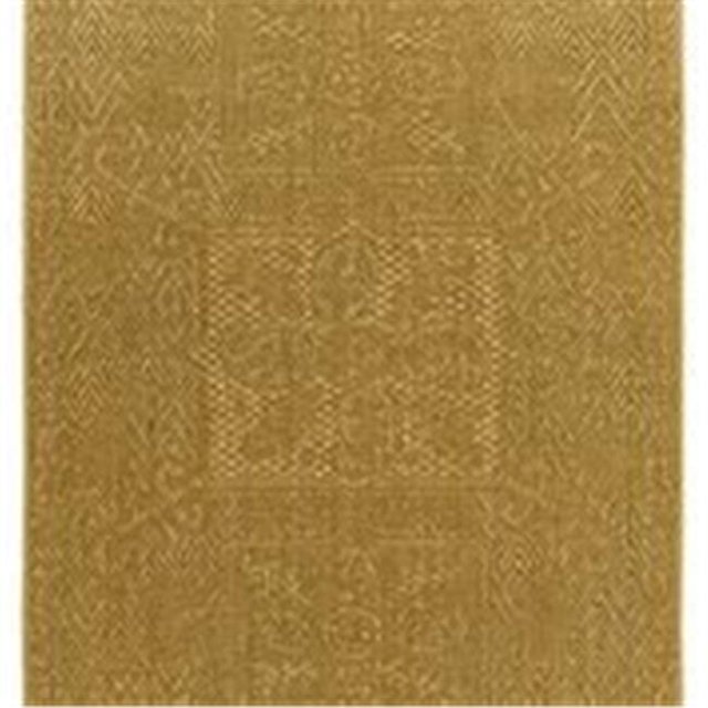 Crin SDTZEKEWHB0004060 4 x 6 ft. Rabun Rug in Wheatberry