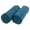 Teal Blue, variant on Blazing Needles 20-inch by 8-inch Corded Microsuede Bolster Pillows (Set of 2) Teal Blue