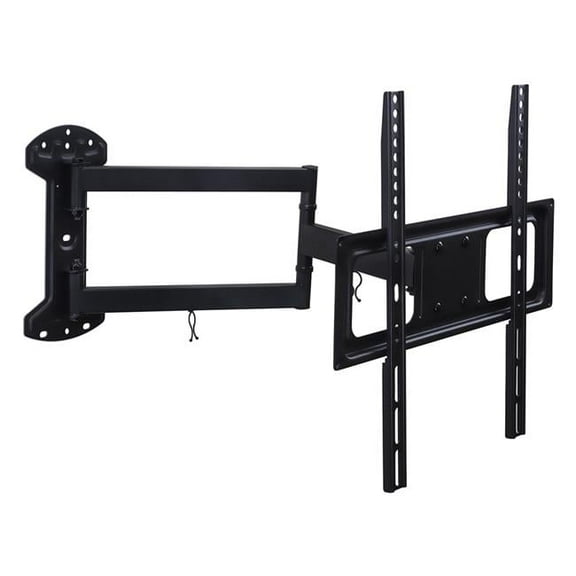 26-55 in. 24 in. Extension Wall Mount Bracket with Full Motion Articulating Arm