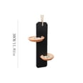 thumbnail image 2 of Bird Feeder for Outdoor Garden Watching Durable Squirrel Proof Feeder with Easy Clean Design and Weather Construction for All Seasons, 2 of 2
