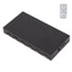thumbnail image 2 of Interruptor de interfaz Multimedia HD 5x1 4K x 2K compatible con Control remoto 3D conmutador de interfaz Multimedia HD enchufe 100-240VAU, 2 of 5