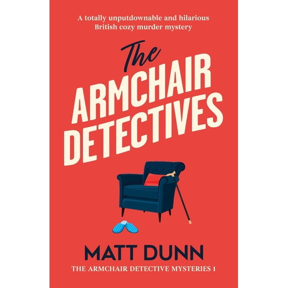The Armchair Detectives, (Paperback)