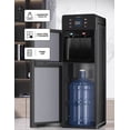 thumbnail image 2 of Dispensador de agua caliente y fría AOKU Pantalla LED Touch, 2 of 10