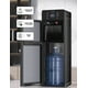 thumbnail image 2 of Dispensador de agua caliente y fría AOKU Pantalla LED Touch, 2 of 10