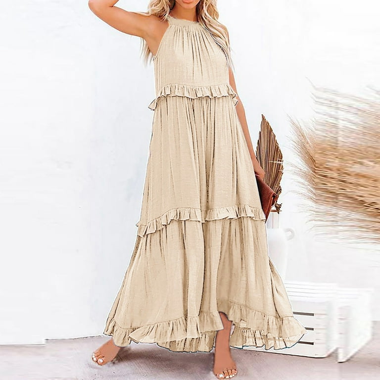 Flowy overall dress sale