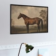 thumbnail image 6 of WYYP Horse Field Forest Wooden Jigsaw Puzzle Impossible Wooden Puzzles Gift for Family Friends 500 PCS, 6 of 6