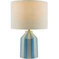 thumbnail image 5 of Mark&Day Table Lamps, Hyman Modern Bedside Table Lamp for Nightstand Bedroom, Living Room or Office (20" H x 13" W x 13" D), 5 of 6
