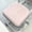 Pink, variant on 13.78x13.78in Comfort Seat Cushion with Non-Slip Silicone Base, Relief for Sedentary Stress, Ergonomic Design for Office, Chair, Car & Home Use (Pink)