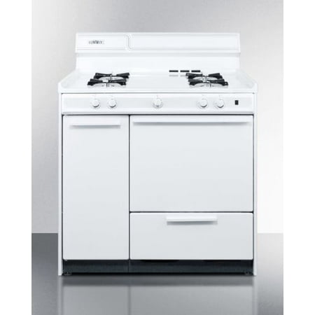 36in Gas Range - Summit 36