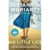 Big Little Lies Liane Moriarty (Paperback)