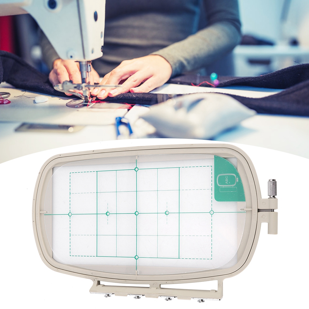 LYUMO Embroidery Hoop Frame,Embroidery Hoop Frame Stretch Frame Fit for