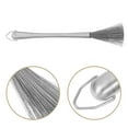 thumbnail image 5 of WEUVEB Household Cleaning Brushes Stainless Steel Kitchen Scrub Brush 1 Set, 5 of 9