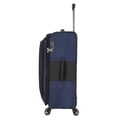 thumbnail image 5 of Swiss Tech 28" Softside Checked Luggage, Navy, 5 of 13