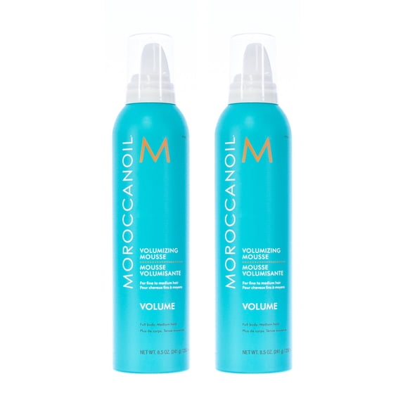 Moroccanoil Volumizing Mousse 8.5oz/250ml Set of 2