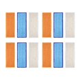 thumbnail image 1 of Suitable For Braava Jet240/241 Sweeper Accessories Rag Mop Cleaning Pad 12 Dry And Wet Pad Mop Spar, 1 of 5