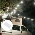 thumbnail image 4 of unbranded 20Ud Clips Para Luces De Fiesta Y Patio Con Adhesivo Impermeable Y De Doble Gancho, 4 of 8