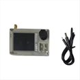 thumbnail image 2 of Mini Radio TEF6686 con Antena, Radio de Banda FM/LW/MW/SW, Receptor de Radio con Pantalla IPS de 2.0 Pulgadas., 2 of 5