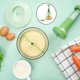 thumbnail image 4 of 1 Juego de de carne, colador, cortador de frutas de mano, , ensalada, cebollas, de hummus, hila de ensalada, hila Macarena Ensalada Spinner y Chopper, 4 of 7