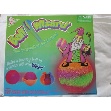 After Christmas Appliance Sales BALL WIZARD-BALL CREATION! Kit by Nowstalgic Toys- 50% OFF AFTER CHRISTMAS SALE! ()