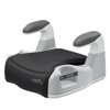 Evenflo AMP Performance DLX No Back Booster Car Seat-Color:Charcoal
