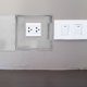 thumbnail image 3 of Caja eléctrica de acero inoxidable con cerradura de seguridad, para exteriores, montaje en pared, impermeable, para equipos eléctricos, tomas de corriente, caja de conexiones., 3 of 7