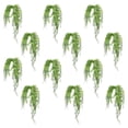 thumbnail image 2 of Danson Décor, Vigne de Feuilles de Thé Vert Artificielle, 2 of 3
