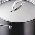 thumbnail image 6 of Hestan NanoBond 8-quart Titanium Stainless Steel Stock Pot, 6 of 6