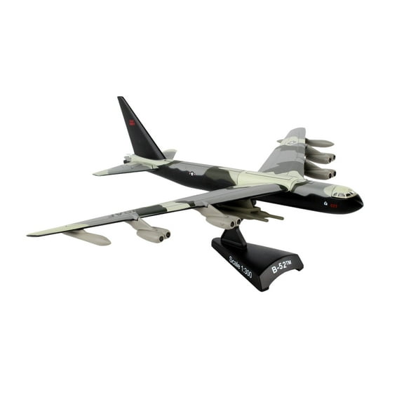 DARON PS5391 Postage Stamp 1/300 B-52 Stratofortress Bomber Aircraft