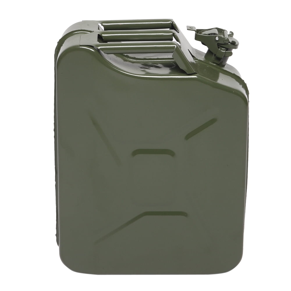 Off Road Jerry Can 5 gallon 20L Fuel Tank Emergency Backup Army Military 