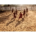 thumbnail image 3 of B N, Joe 24x19 Black Modern Framed Museum Art Print Titled - Play Is Equally Important As Pray, 3 of 5
