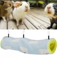 thumbnail image 4 of Bed Hamster Small Pet Hanging Tunnel, Multifunctional Hamster Hanging Tunnel, Safe For Hamsters Hedgehogs S,M,L, 4 of 8