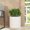 Antique White#4, variant on Planters For Outdoor Plants, MGO PLANTER, Antique White Garden Pots,Magnesium Oxide Indoor Garden Pots, Garden & Outdoor Garden Supplies Garden Pots & Planters