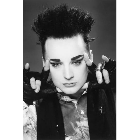 Boy George 24X36 Poster