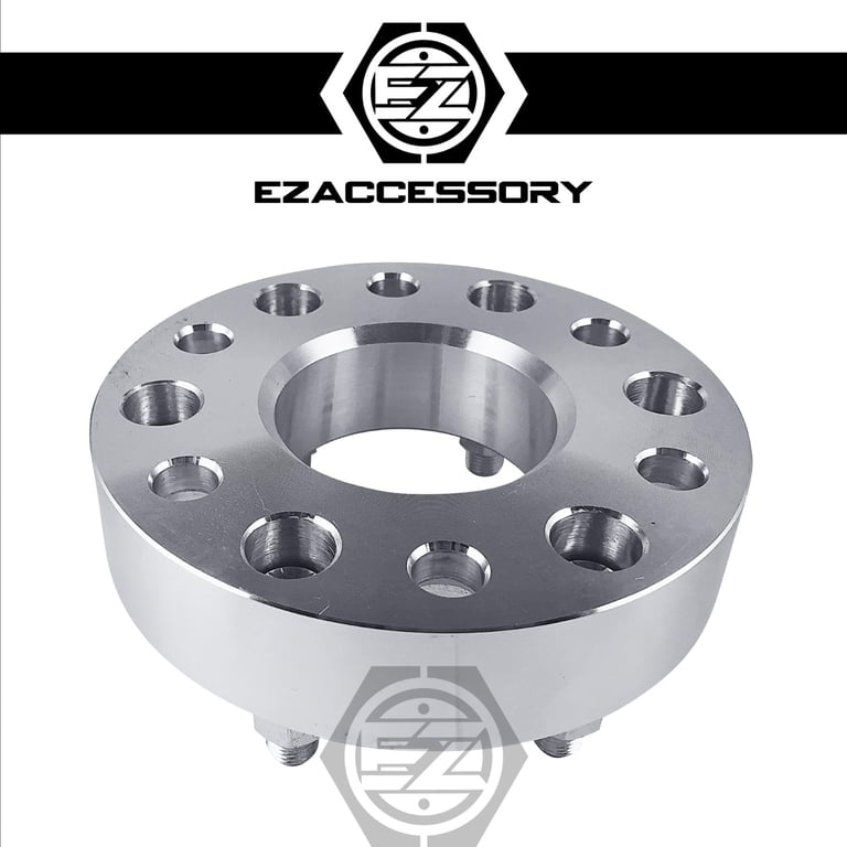 5x5 to 6x5.5 Wheel Adapters, 2 Inch Wheel Adapters 5x127 to 6x139