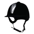 thumbnail image 1 of Kyusrd Summer Outdoor Patio Deals！Equestrian Helmet Breathable Riding Helmet Horse Racing Helmet Men's And Women's Riding Supplies Riding Helmet, 1 of 8